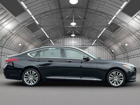 Used 2017 Genesis G80 3.8 w/ Option Group 03 AWD/4WD image 8