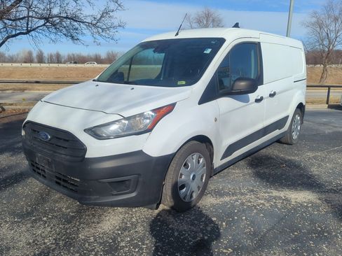 Used 2019 Ford Transit Connect XL w/ CNG/LPG Engine Prep Package image 2