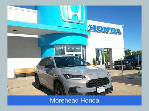 Certified 2024 Honda HR-V Sport image 1
