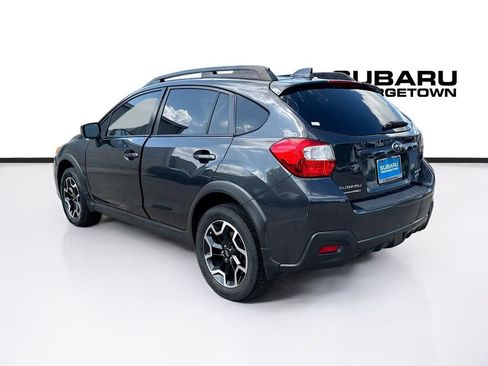 Used 2017 Subaru Crosstrek 2.0i Limited AWD/4WD image 5