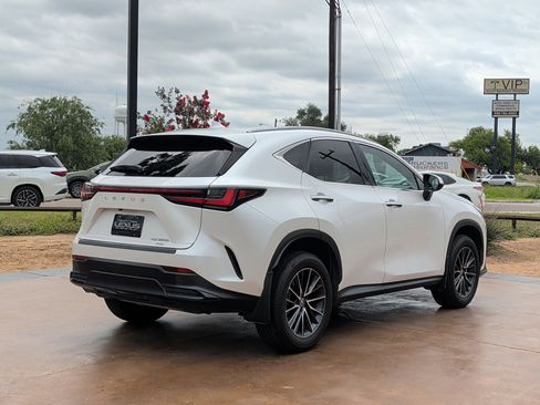 Used 2024 Lexus NX 350h AWD w/ Cold Area Package image 2