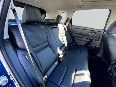 New 2026 Nissan Rogue Dark Armor image 10