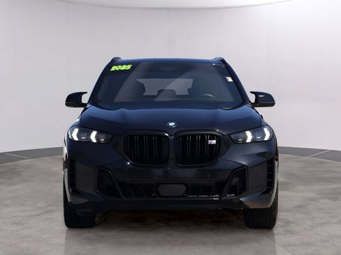 Used 2025 BMW X5 M60i AWD/4WD image 2