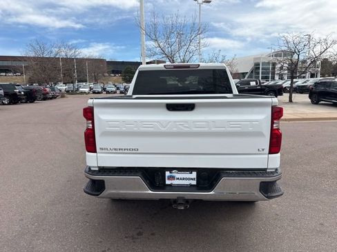 Certified 2023 Chevrolet Silverado 1500 LT w/ Work Truck Package AWD/4WD image 5