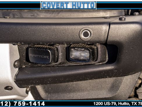 New 2025 Ford Bronco Raptor image 4