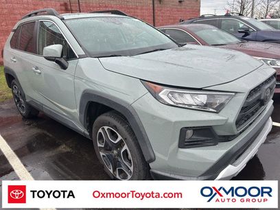 Used 2020 Toyota RAV4 Adventure