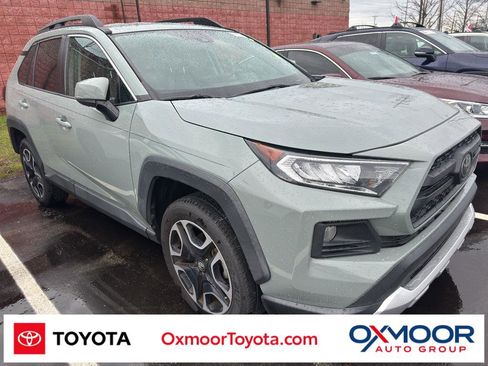 Used 2020 Toyota RAV4 Adventure image 1