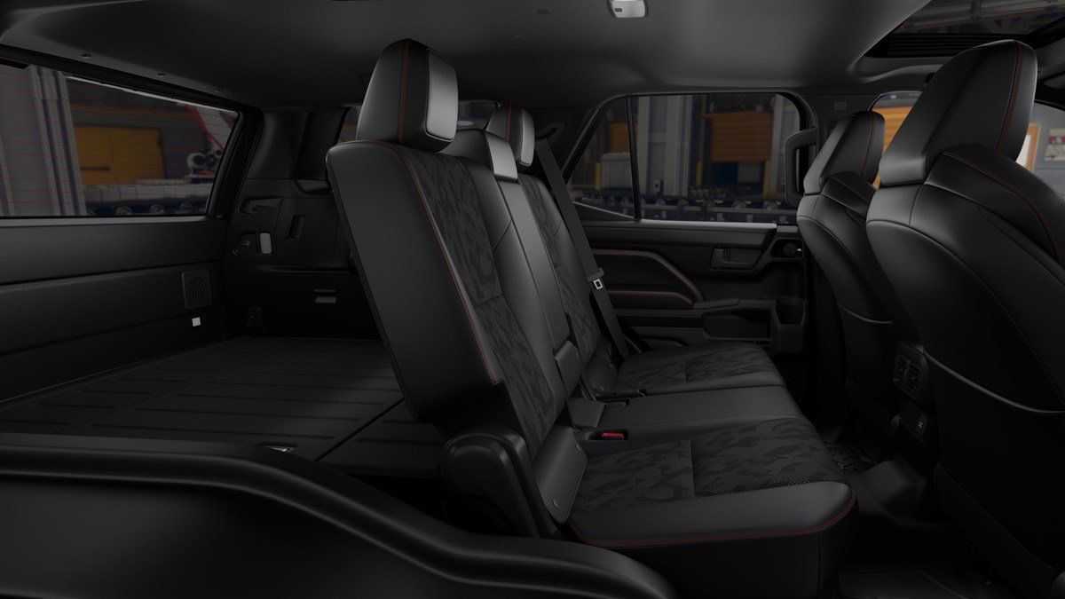 New 2026 Toyota 4Runner TRD Pro AWD/4WD image 21