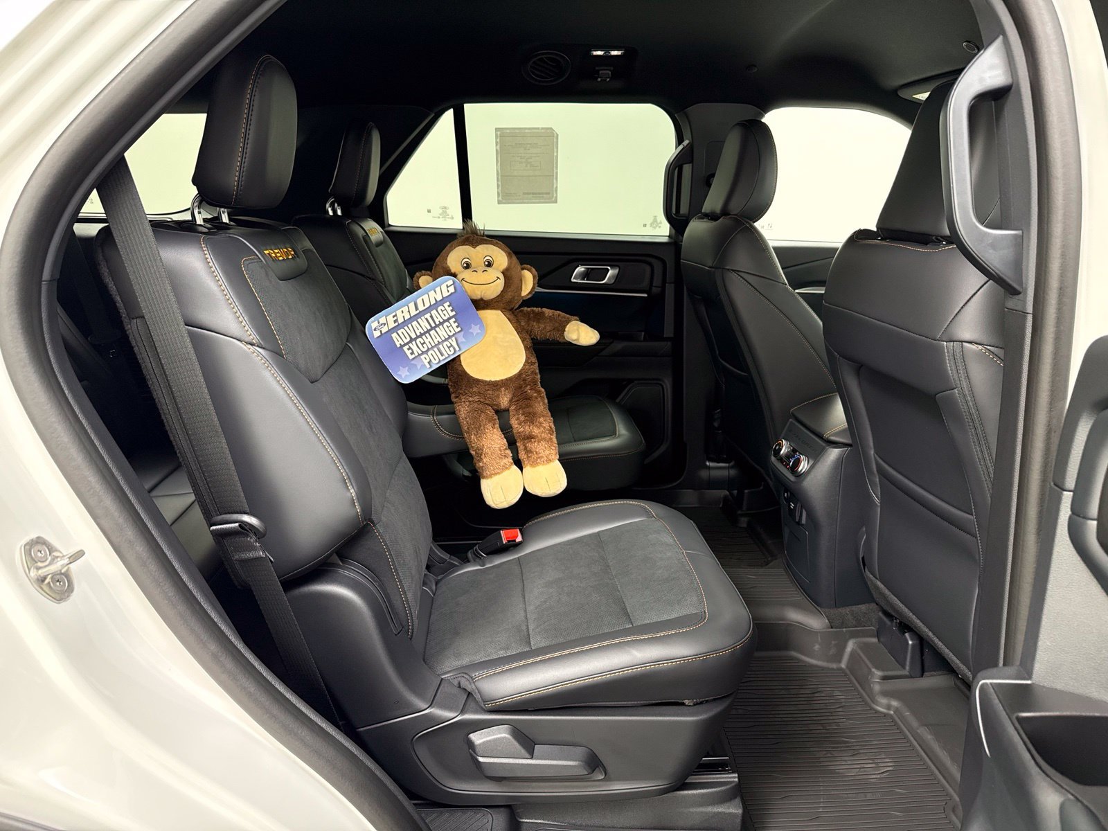 New 2026 Ford Explorer Tremor w/ Tremor Convenience Package AWD/4WD image 29