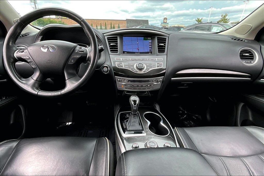 Certified 2018 INFINITI QX60 Luxe w/ Premium Plus Package AWD/4WD image 21