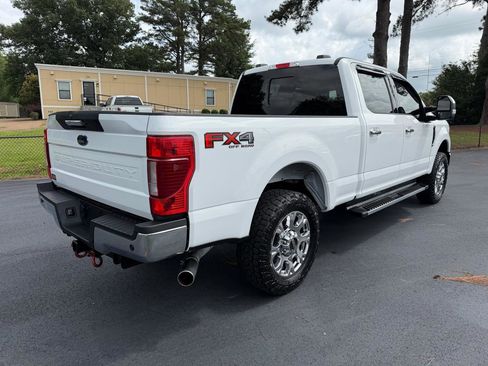 Used 2020 Ford F250 Lariat w/ Chrome Package AWD/4WD image 4