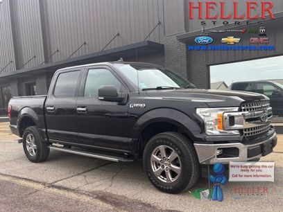 Used 2019 Ford F150 XLT w/ Equipment Group 302A Luxury