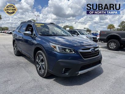 Used 2022 Subaru Outback Touring XT