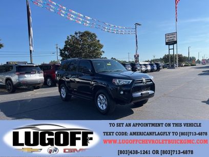 Used 2022 Toyota 4Runner SR5