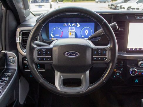 Used 2024 Ford F250 Lariat w/ Sport Appearance Package image 14