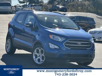 Used 2021 Ford EcoSport SE w/ SE Appearance Package video 1