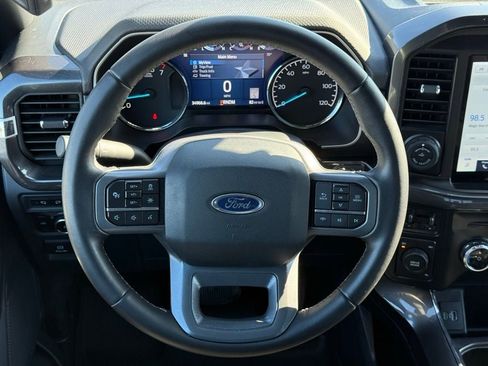 Certified 2023 Ford F150 XLT w/ Equipment Group 302A High image 15