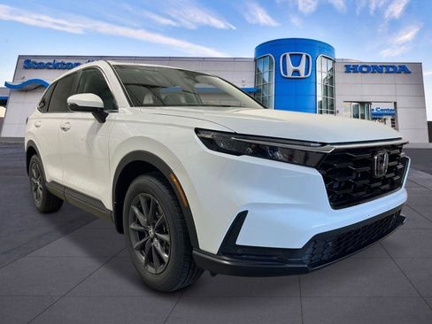 New 2026 Honda CR-V EX-L image 8