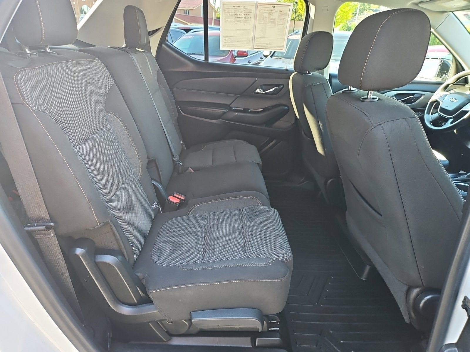 Used 2018 Chevrolet Traverse LS AWD/4WD image 19
