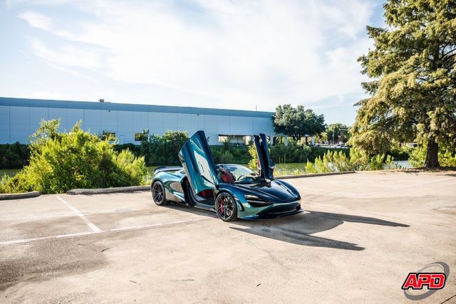 Used 2024 McLaren 750S Spider RWD image 67