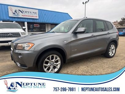 Used 2013 BMW X3 xDrive28i