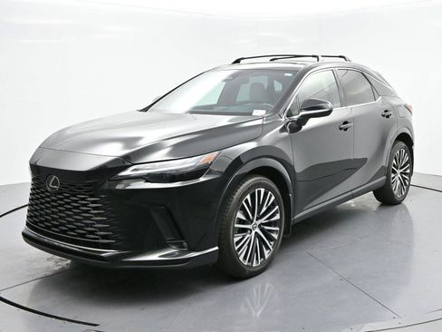 Used 2024 Lexus RX 350 Premium Plus w/ Convenience Package FWD image 3