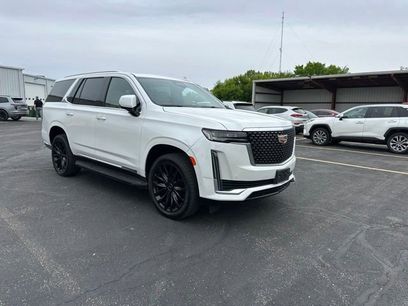 Used 2021 Cadillac Escalade Premium Luxury
