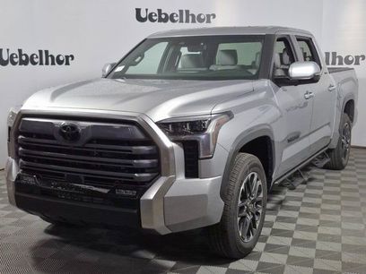 New 2026 Toyota Tundra Limited