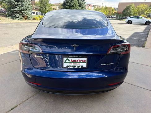 Used 2021 Tesla Model 3 Long Range AWD/4WD image 7