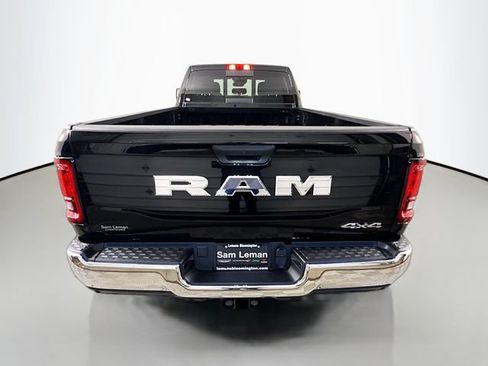 New 2026 RAM 3500 Tradesman AWD/4WD image 6