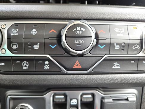 New 2024 Jeep Wrangler Unlimited Sport AWD/4WD image 62