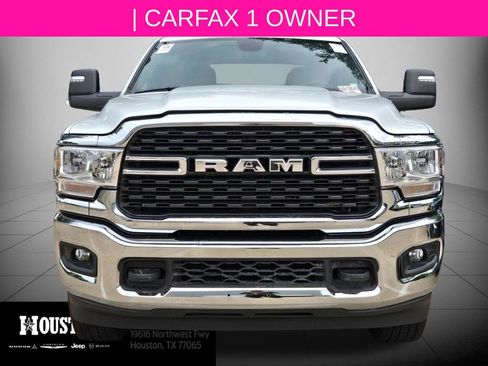 Used 2024 RAM 2500 Big Horn AWD/4WD image 4