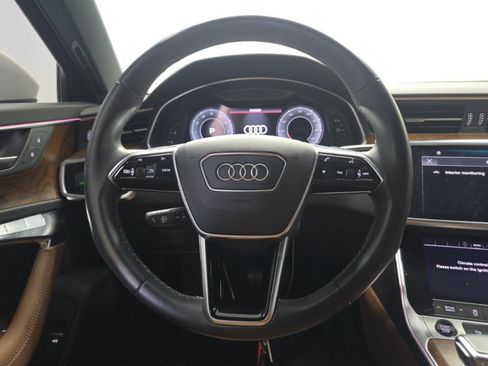Used 2023 Audi A6 Premium Plus w/ Premium Plus Package AWD/4WD image 6