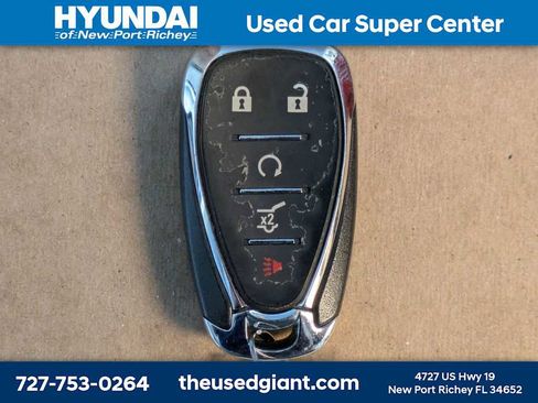 Used 2022 Chevrolet Equinox LT image 45