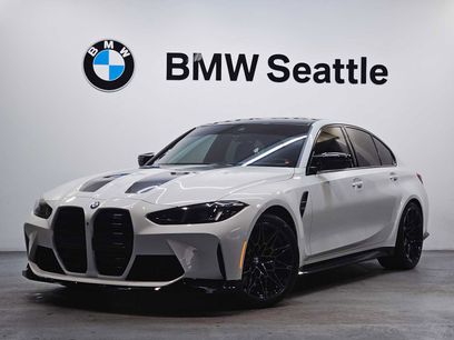 Used 2025 BMW M3 Competition w/ Executive Package