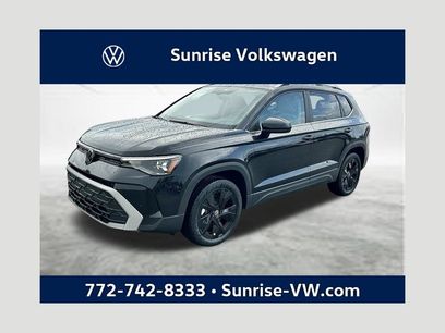 New 2026 Volkswagen Taos SE