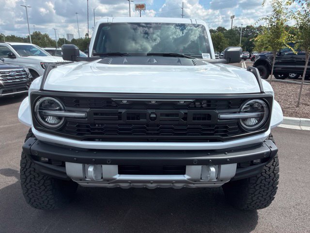 New 2026 Ford Bronco Raptor w/ Interior Carbon Fiber Pack AWD/4WD image 14