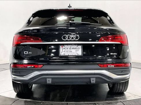 Used 2025 Audi Q5 2.0T Premium Plus w/ Premium Plus Package AWD/4WD image 3