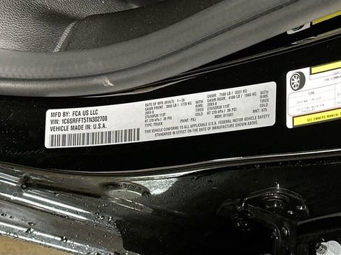 New 2026 RAM 1500 Big Horn image 34