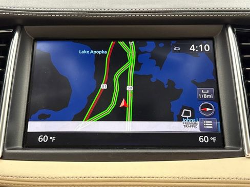 Used 2020 INFINITI QX50 Luxe w/ Navigation Package image 15