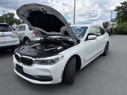 Used 2019 BMW 640i Gran Turismo xDrive AWD/4WD image 23