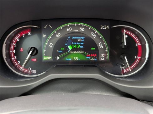 Certified 2025 Toyota RAV4 LE image 18