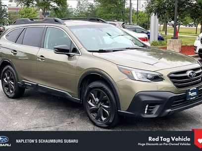 Used 2022 Subaru Outback Onyx Edition XT