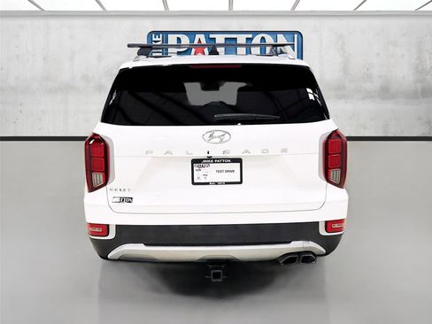 Used 2022 Hyundai Palisade SEL w/ Premium Package image 6