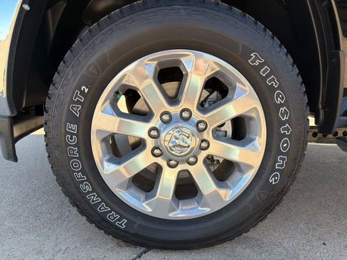 New 2026 RAM 2500 Laramie w/ Sport Appearance Package image 10