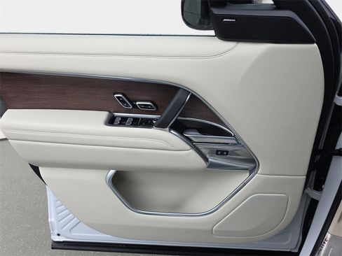 New 2025 Land Rover Range Rover SE image 28
