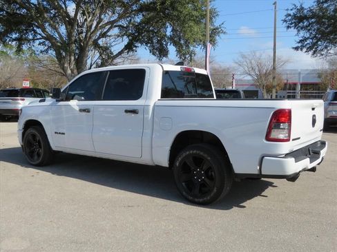 Used 2021 RAM 1500 Big Horn image 4