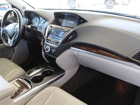 Used 2018 Acura MDX SH-AWD w/ Technology Package image 18