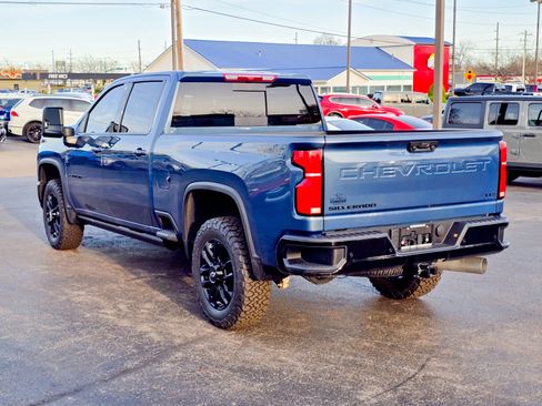 Used 2025 Chevrolet Silverado 2500 LTZ w/ LTZ Plus Package image 14