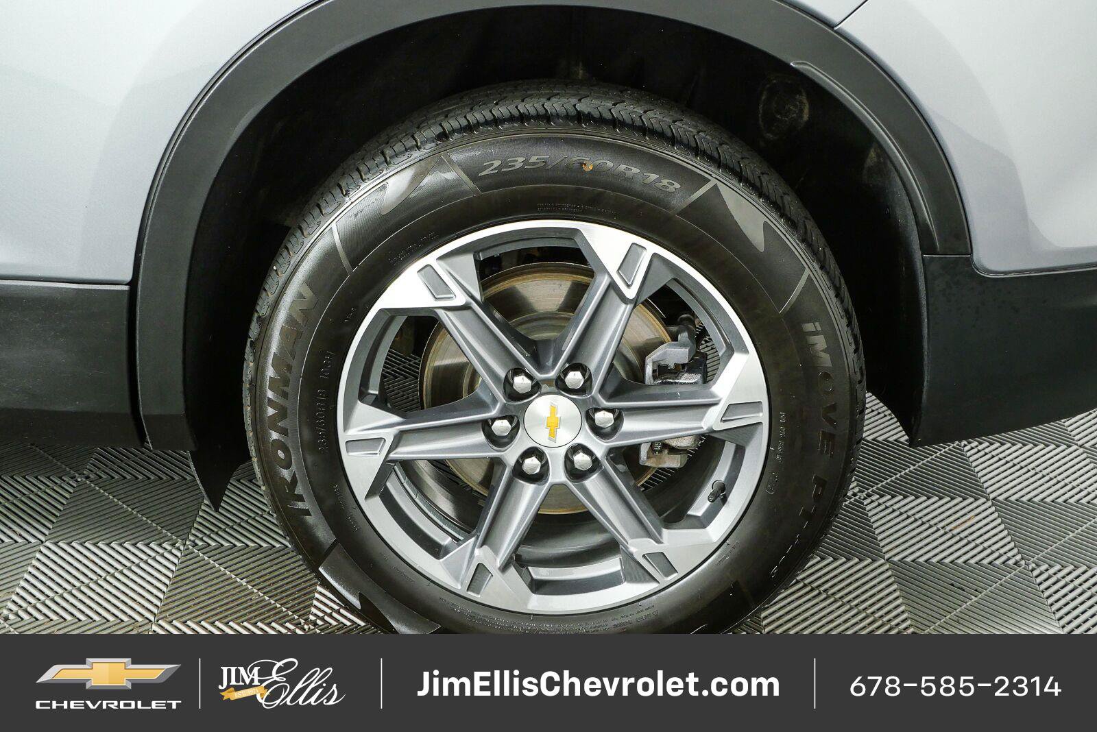 Certified 2025 Chevrolet Blazer LT AWD/4WD image 35